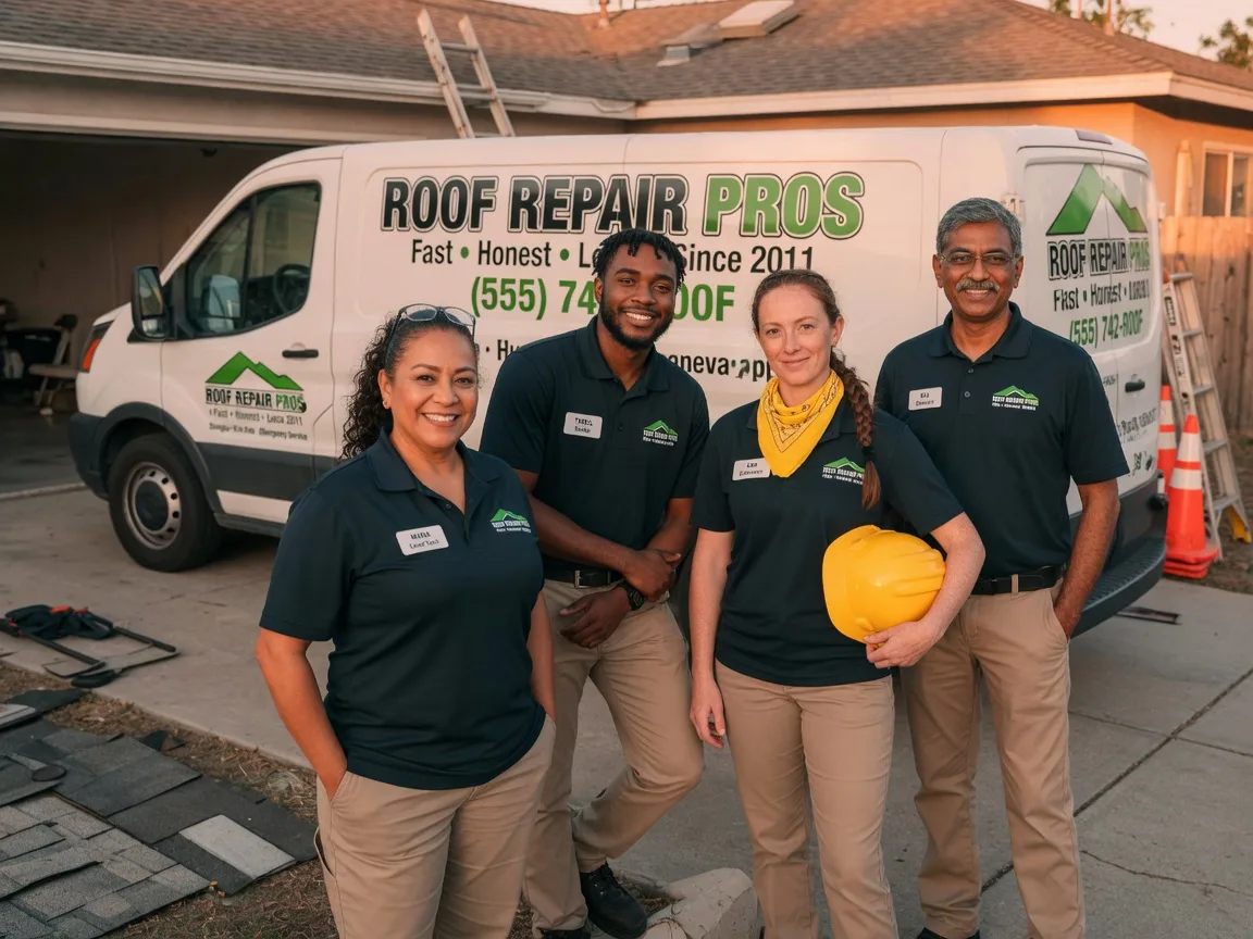 Roof Repair company in Roxana, KY